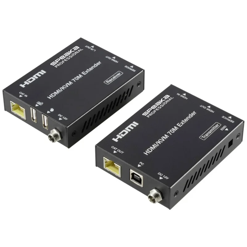 B-Ware Speaka Professional Hdmi Kabel Video Verbindungskabel 18 Gbps Hdmi Video Signal - 4064161292021