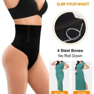 Karnz | FlatterFit™ Nahtlose Taillenformgebung