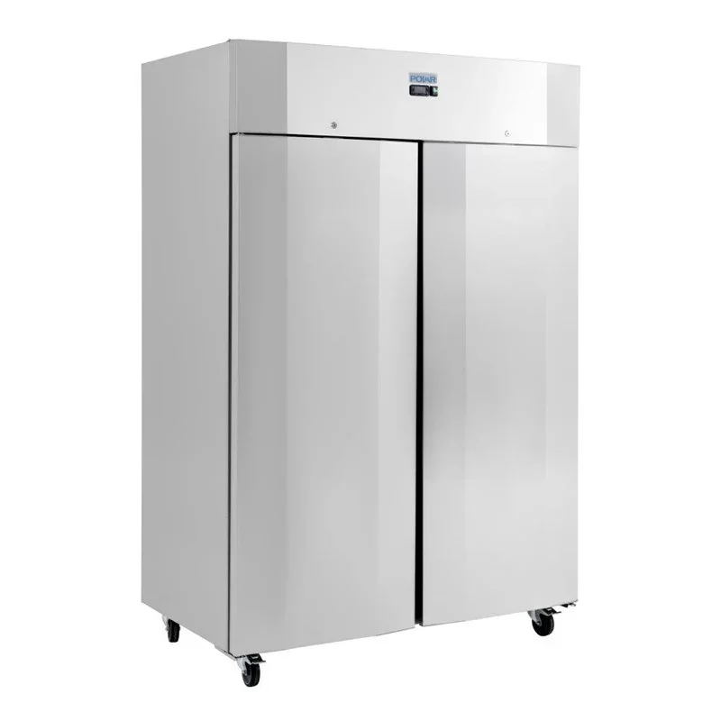 Polar Serie U Energieeffizienter Doppeltür-Gefrierschrank 1400L
