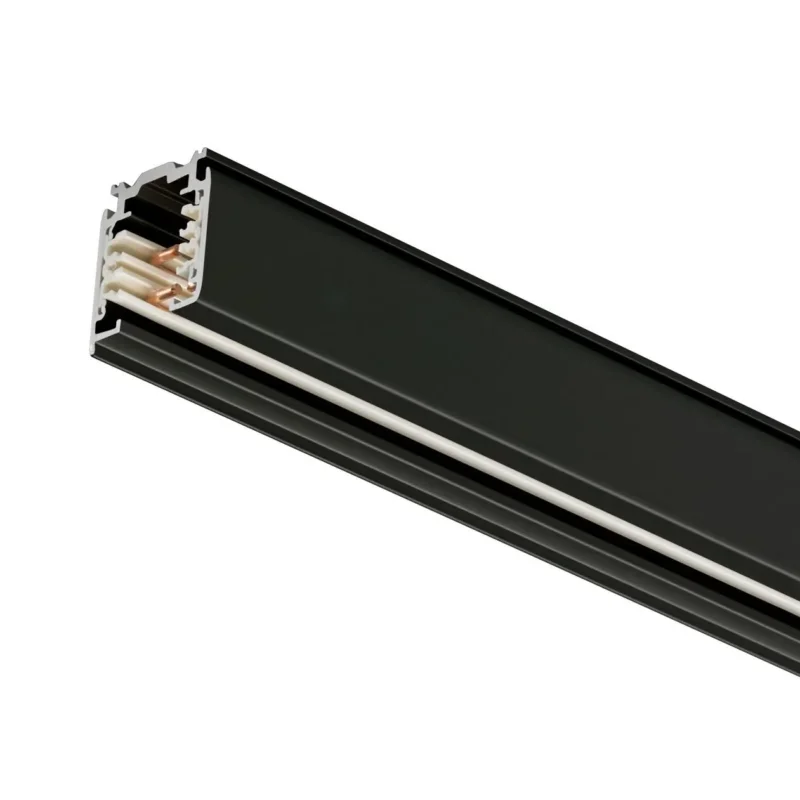 Philips Lighting - Stromschiene 3-Phasen-Stromschiene RCS750 3C L3000 BK