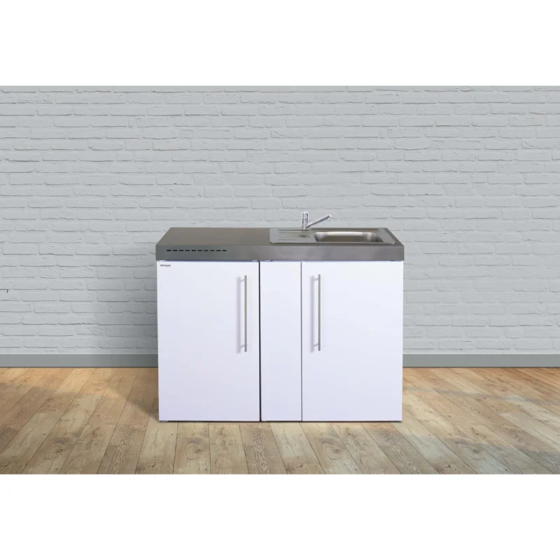Stengel - Mini-Küche Miniküche Premiumline MPSA120KSKSliBre Sand