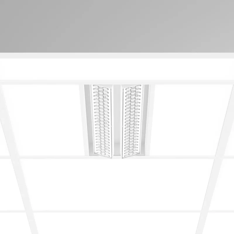 RZB - Downlight/Strahler/Flutlicht LED-Einbaustrahler 901732.002.3 835, ML, weiß