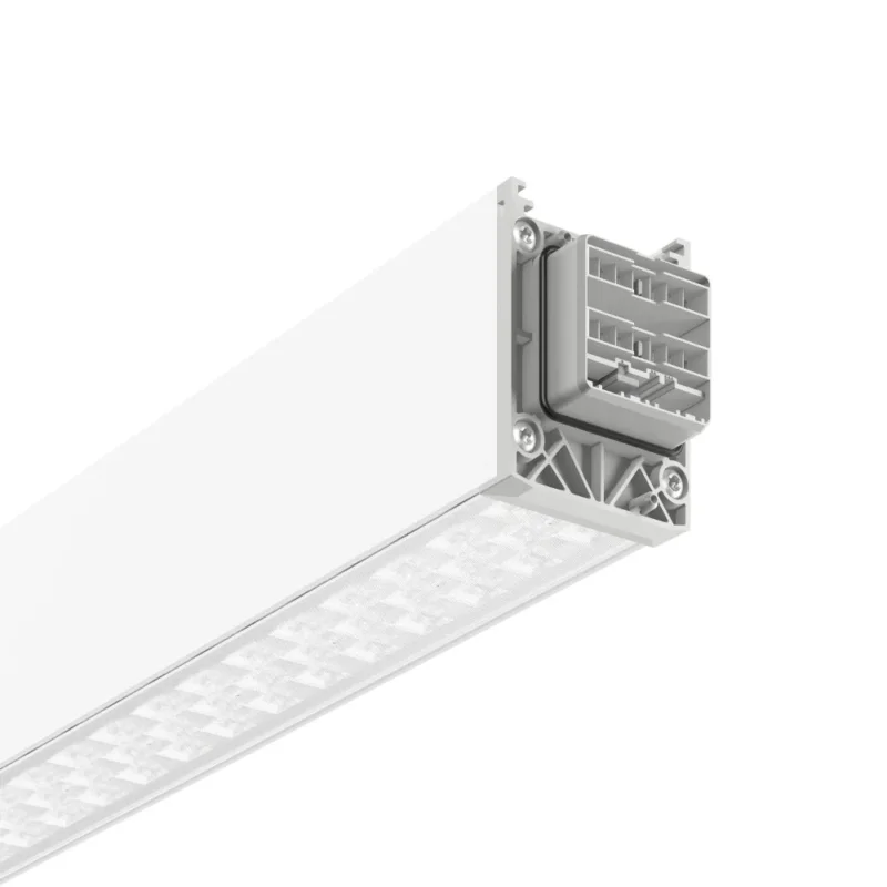 RZB - Geräteträger für Lichtbandsystem LED-Komplettmodul 1163mm 9512AD.852.400.001 14-pol 5000K ws