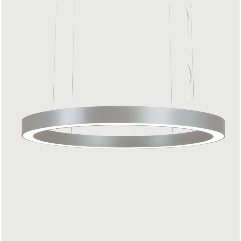 Lightnet - Pendelleuchte LED-Pendelleuchte RP3OSL-830M-D1200-K 3000K, silber