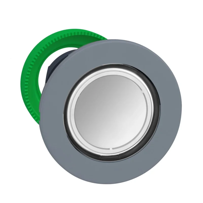 Schneider Electric - Frontelement für Drucktaster Leuchtdrucktaster ZB5FWCUST04 Frontelement 30mm