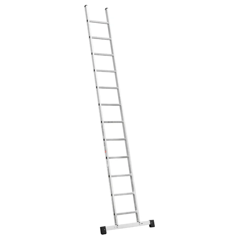 ILLER-LEITER - Sprossenleiter Sprossenanlegeleiter 6520 Industrie, 20 Spr