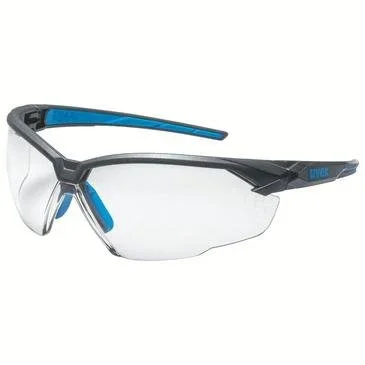 Uvex - Schutzbrille Bügelbrille uvex suxxeed 9181415 farblos ETC