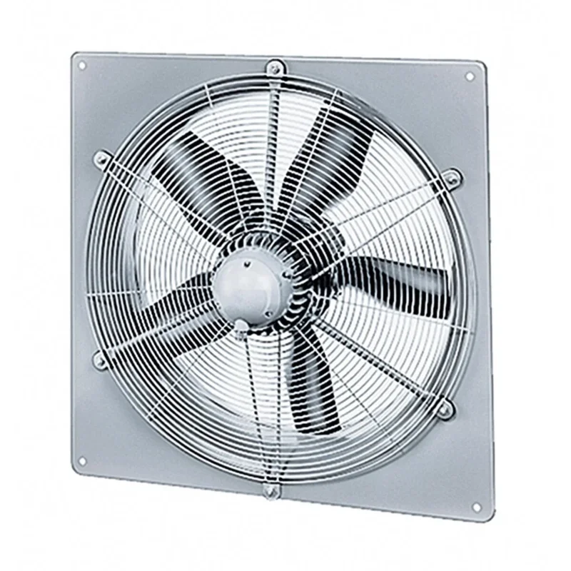 Helios Ventilatoren - Wandventilator für Industrie und Gewerbe Axial-Ventilator HQD 630/12/6 TK 3-PH polumschaltbar