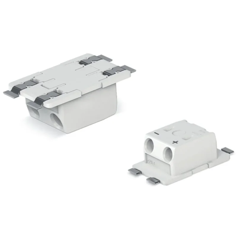WAGO - Ein- und mehrpolige Klemmenleiste SMDThroughBoard-Leiterplk. 2070-542/998-406 0,75 mm² − 2385 Stück