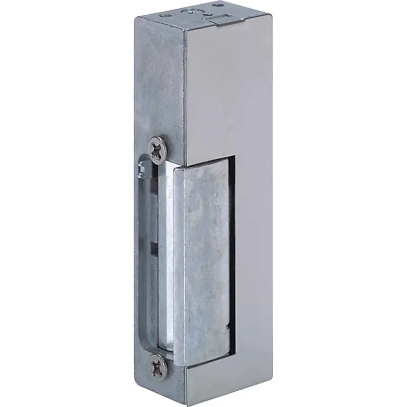 Assa Abloy effeff - Elektrischer Türöffner DIN links/rechts 14E----01001D11 gold universal