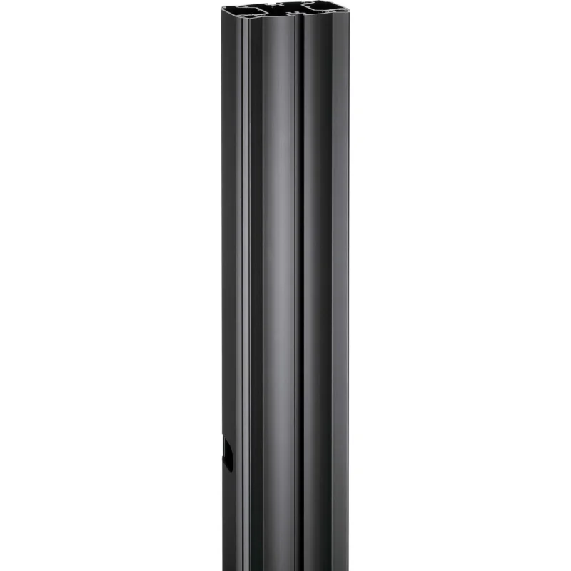Vogels - Halterung für Audio-/Videosysteme Standrohr Connect it PUC2720 sw 200cm,sw