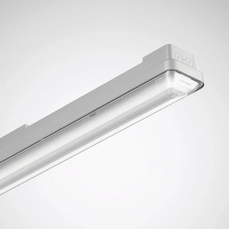 Trilux - Decken - /Wandleuchte LED - Feuchtraumleuchte OleveonF1.5 #7124251 4000K grau