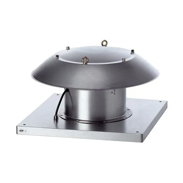 Maico - Explosionsgeschützter Ventilator Axial-Dachventilator DZD 40/6 B Ex e ex-geschuetzt DN 400