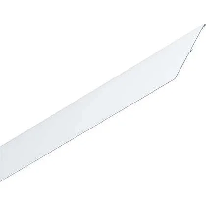 Zumtobel Group - Mechanisches Zubehör/Ersatzteile für Leuchten U - Kaschierungsprofil SUI 3PH/L3 #60211020 45Grad
