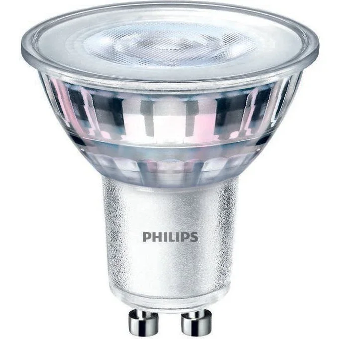 Philips Lighting - LED - Lampe/Multi - LED LED Spot CoreProSpot#75251700 4,6 - 50W GU10 827 36D