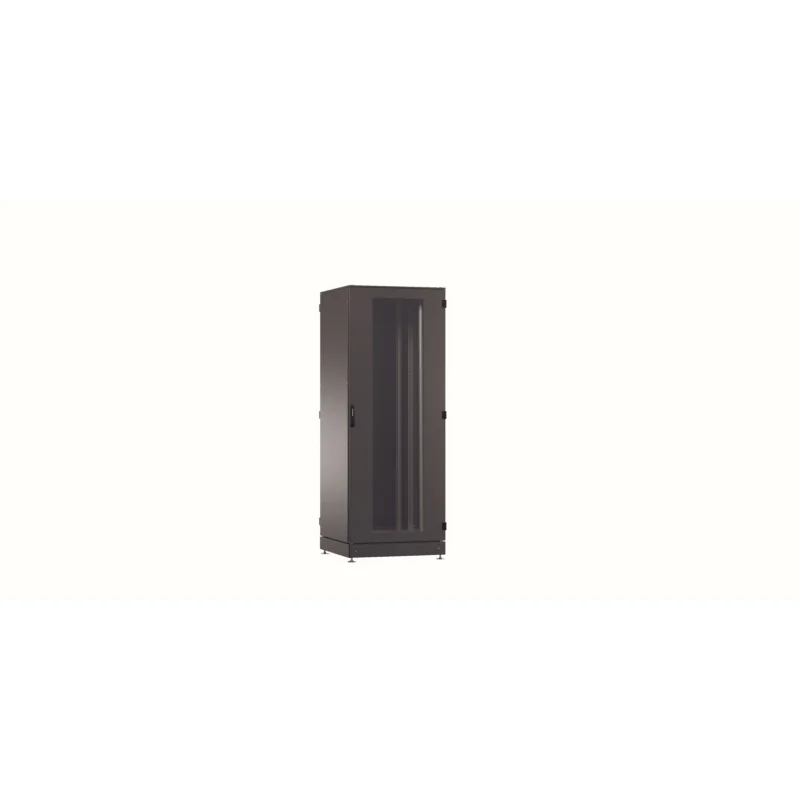 Schäfer IT - Netzwerk-/Serverschrank IS-1 IP54 m B51812081220 SW 80x130x80 7035