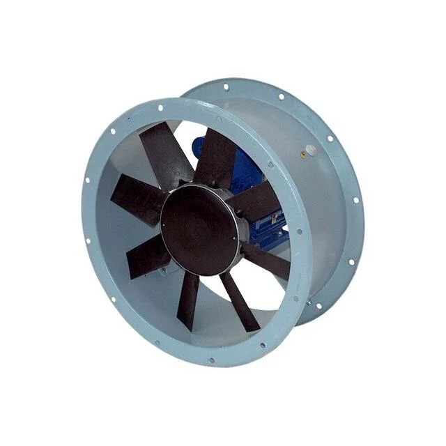 Maico - Explosionsgeschützter Ventilator Axial-Rohrventilator DAR 100/8-2 Ex 25884m3/h, NW1000