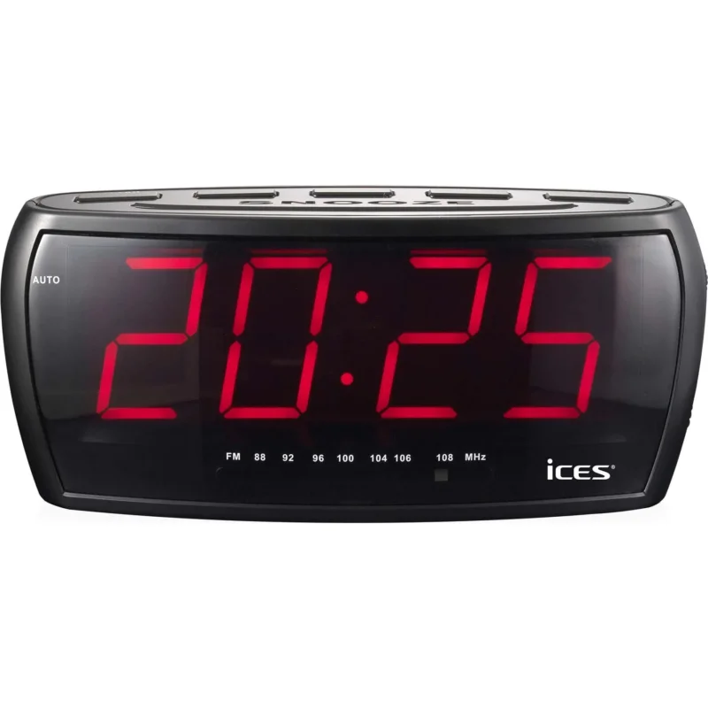 ICES - Radio Uhrenradio Ices ICR-2301 PPL