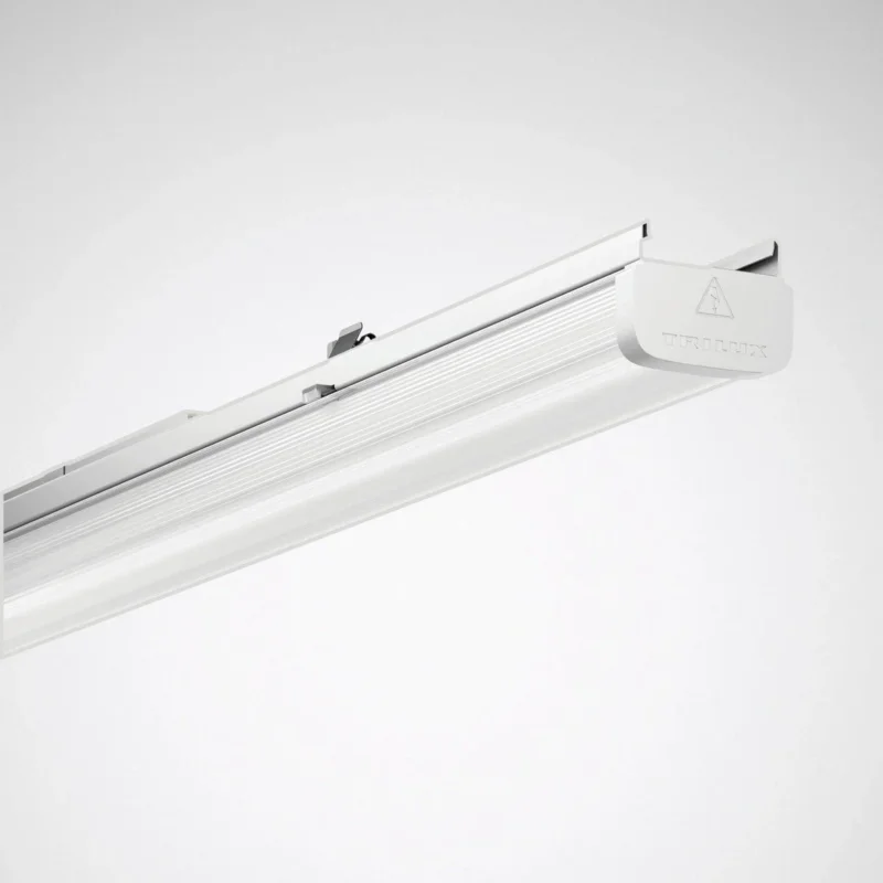 Trilux - Geräteträger für Lichtbandsystem LED - Geräteträger 2211mm 7651 HE #9002027477 3000K DALI