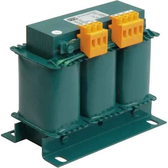Trafo-Technik-Hoppecke - Dreiphasen-Steuertransformator 3Ph.Trenntrafo offen DKA500/400/6,3kVA