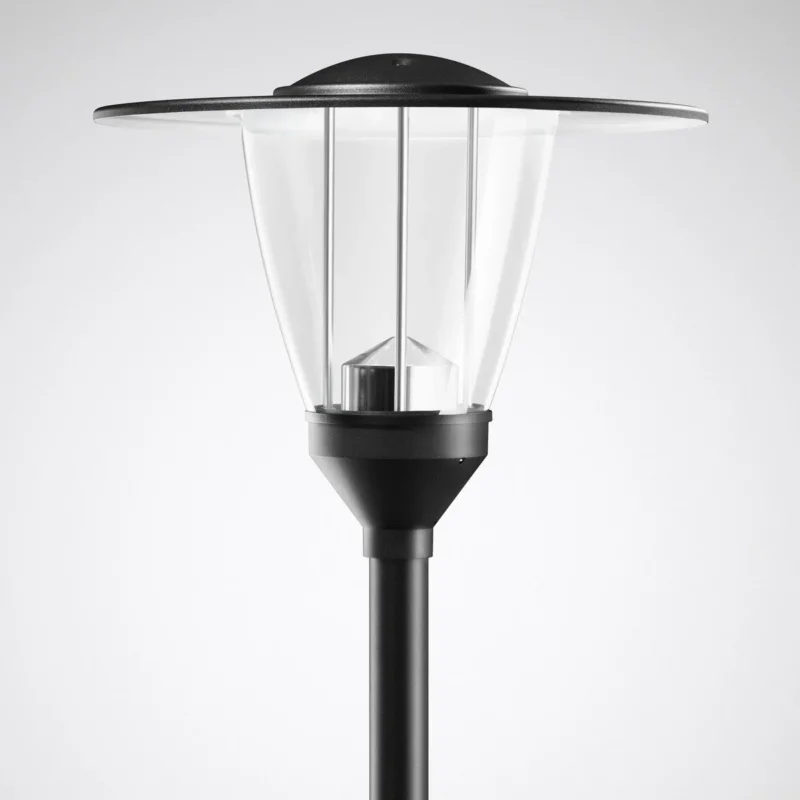Trilux - Straßen - und Platzleuchte LED - Aufsatzleuchte 9871 AB2LLRA#6730540 4000K