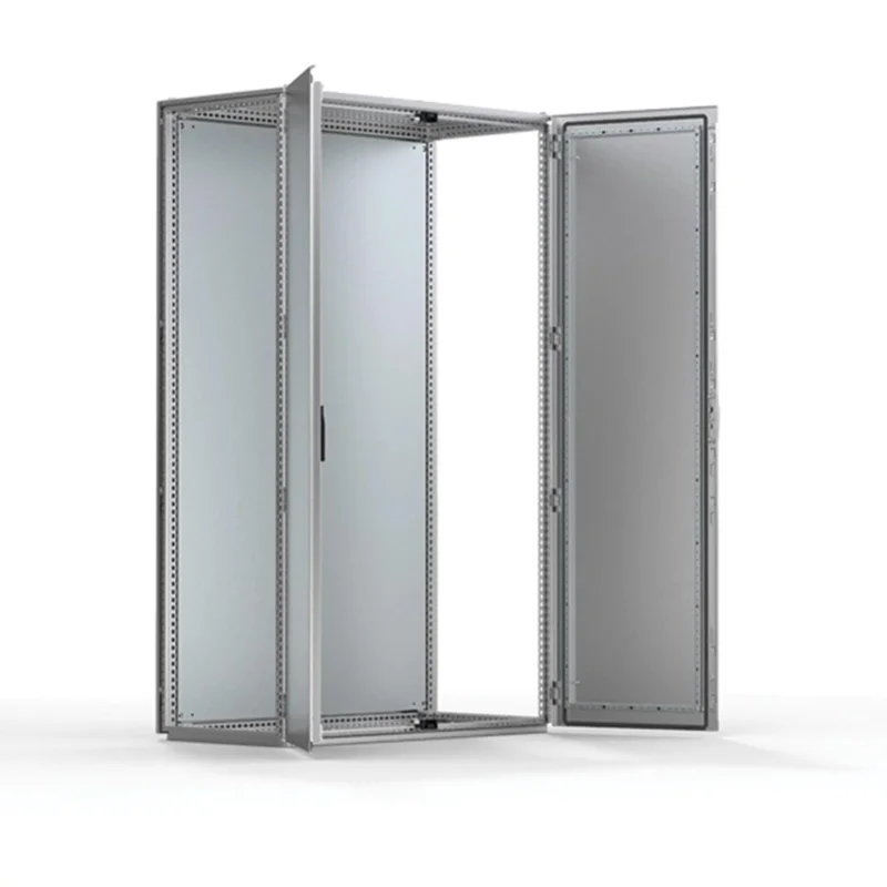 nVent Hoffman - Gehäuse/Schaltschrank (leer) Standschrank MCDS18125 1800x1200x500