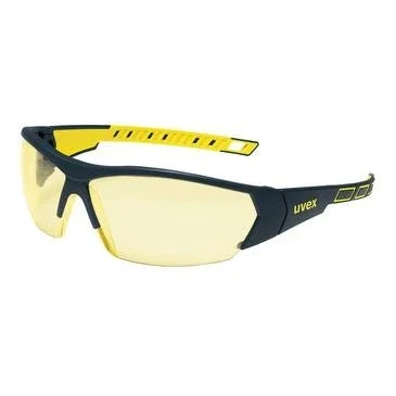 Uvex - Schutzbrille Bügelbrille uvex i-works 9194365 amber sv exc. 919436
