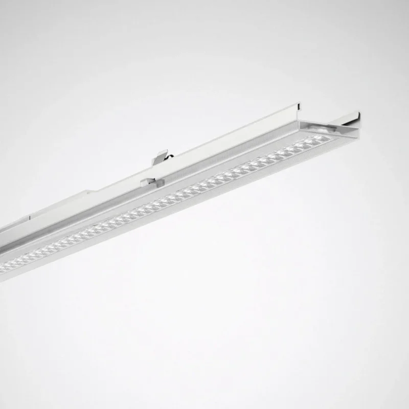 Trilux - Geräteträger für Lichtbandsystem LED - Geräteträger 2211mm 7651 HE #9002019512 6500K DALI