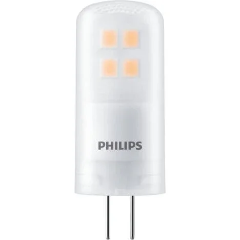 Philips Lighting - LED - Lampe/Multi - LED LED - Stiftsockellampe CorePro LED#30055200 G4, 827, dim