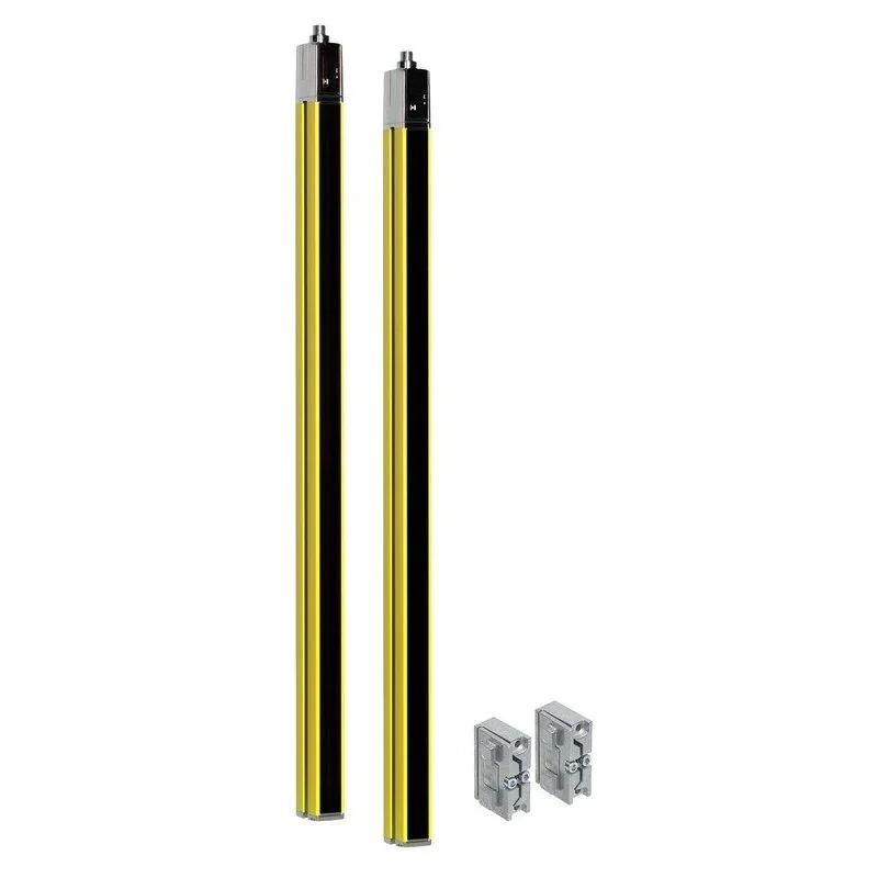 Leuze - Lichtvorhang Set Sicherheits-Sensor MLC510-14-1800-SB10