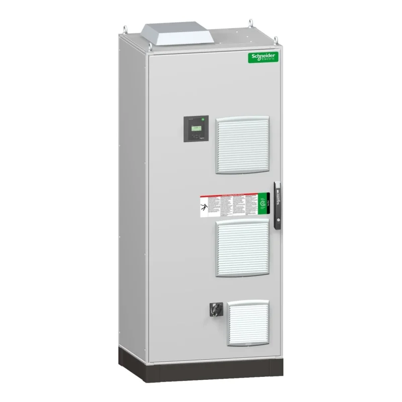 Schneider Electric - Energiemanagement-Regler Kompensationsanlage Auto VLVAF3P03514AB 250kvar 400V 50Hz
