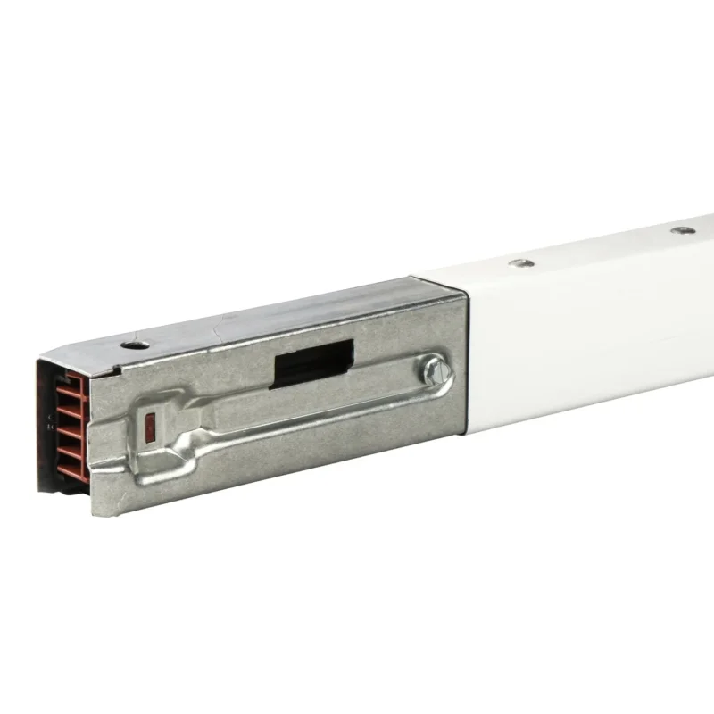 Schneider Electric - Schienenverteilereinheit Schienenkasten KBA25ED4305W 25A,3m 3L/N/PE