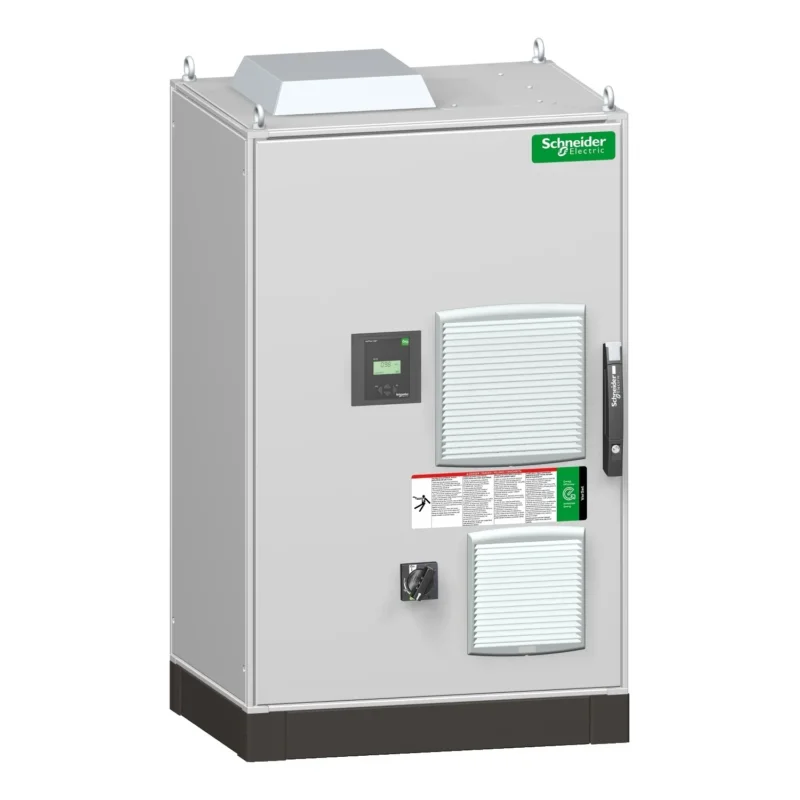Schneider Electric - Energiemanagement-Regler Kompensationsanlage Auto VLVAF2P03506AB 50kvar 400V 50Hz