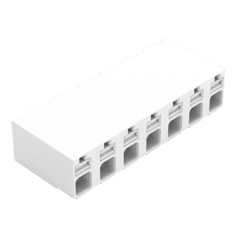WAGO - Leiterplattenklemme SMD-Leiterplattenklemme 20863207700650900000 Drücker,1,5mm²,ws − 2060 Stück