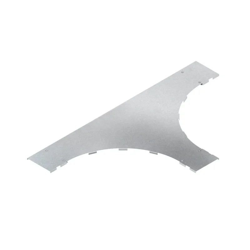 Niedax - Deckel T-Stück für Kabeltragsystem Deckel für T-Stück KLTDV 400 F Breite 403mm