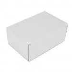 Shipping cartons 46x34,5x11cm White (25 pcs)